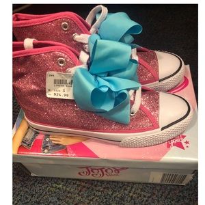 New jo jo siwa sneakers